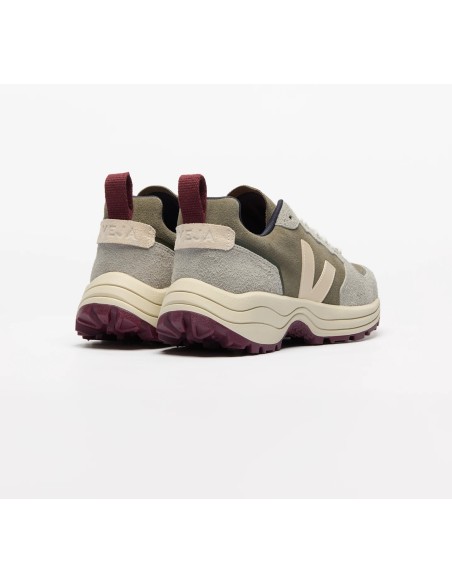 Tênis VEJA Feminino Venturi II chunky verde VEJA - VERT