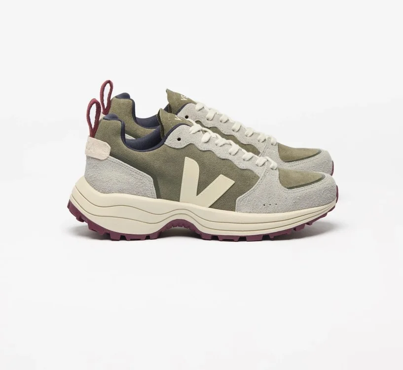 Tênis VEJA Feminino Venturi II chunky verde VEJA - VERT