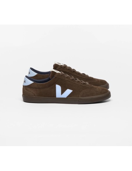Tênis VEJA Masculino Volley Suede Eagle Swan VEJA - VERT