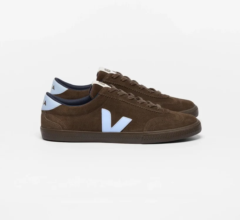 Tênis VEJA Feminino Volley Suede Eagle Swan VEJA - VERT