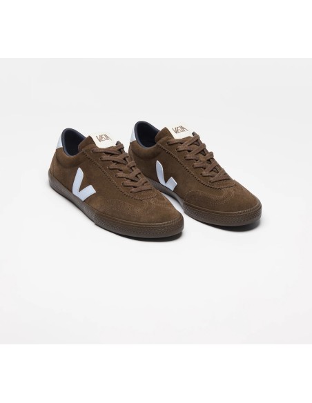 Tênis VEJA Feminino Volley Suede Eagle Swan VEJA - VERT