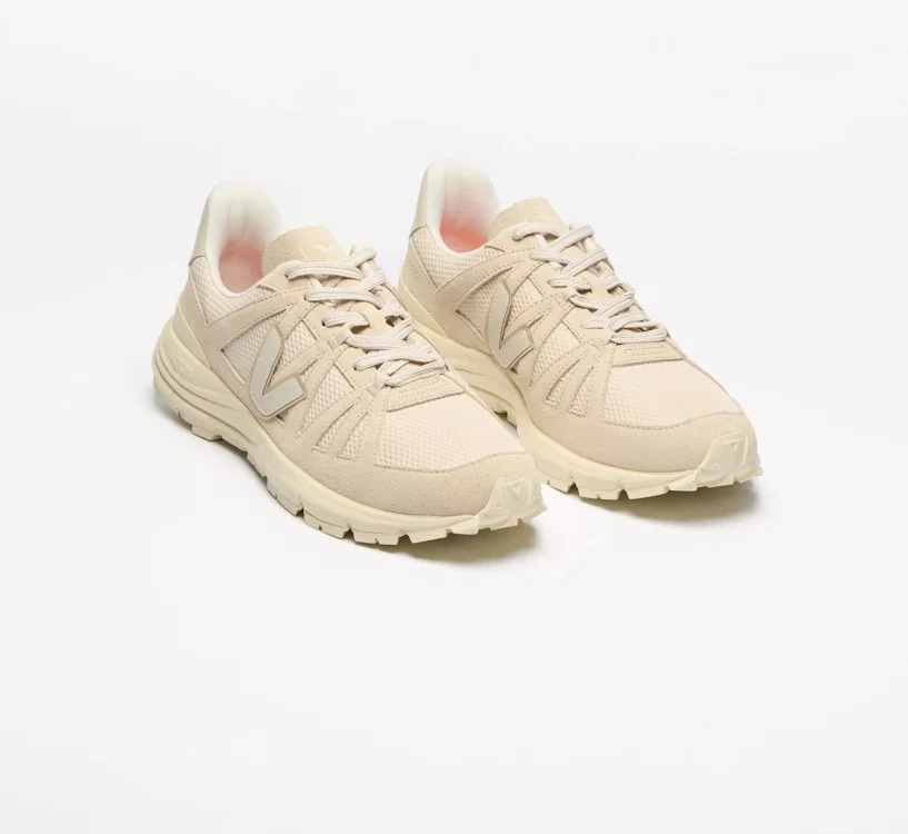 Tênis VEJA Feminino Salar casual bege VEJA - VERT 2