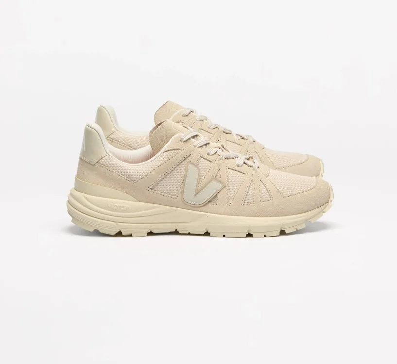 Tênis VEJA Feminino Salar casual bege VEJA - VERT