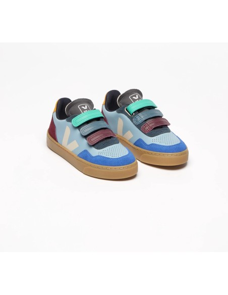 Tênis VEJA Juvenil V-90 multicolorido VEJA - VERT Oficial