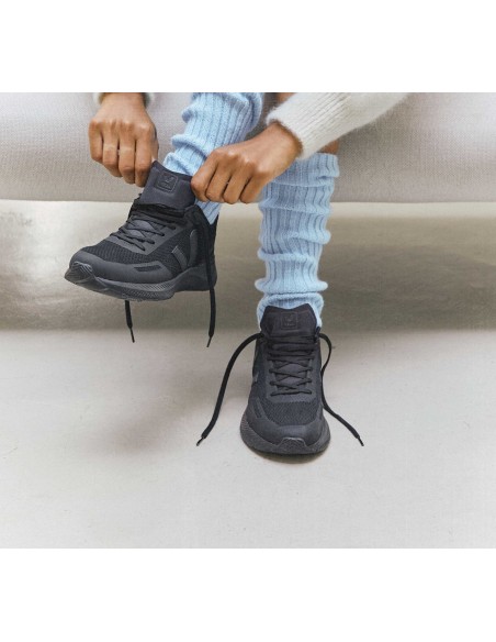 Tênis VEJA Masculino Impala Mesh Preto