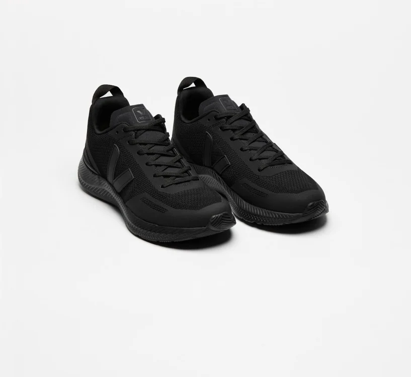 Tênis VEJA Masculino Impala Mesh Preto 2