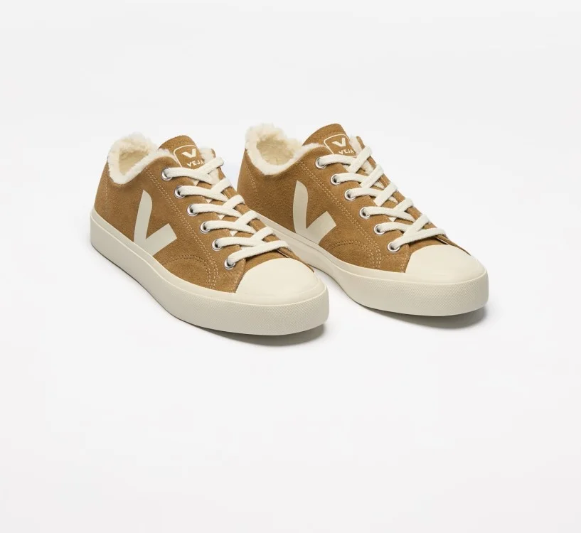 Tênis VEJA Masculino Wata II Suede Tent Pierre 2