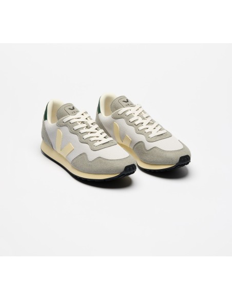 Tênis VEJA Feminino SDU Alveomesh Cinza Claro Butter
