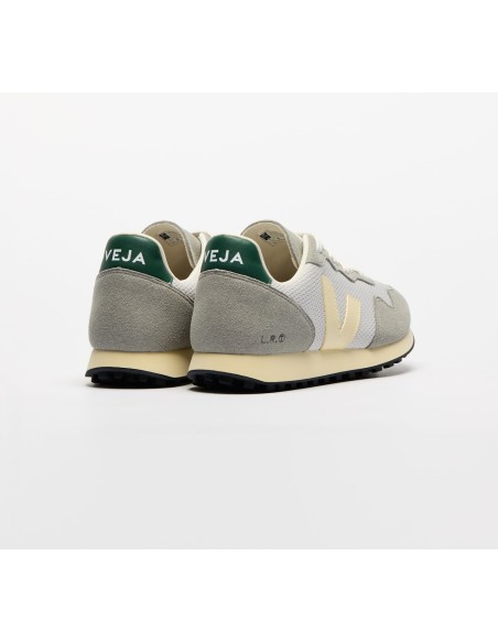 Tênis VEJA Feminino SDU Alveomesh Cinza Claro Butter