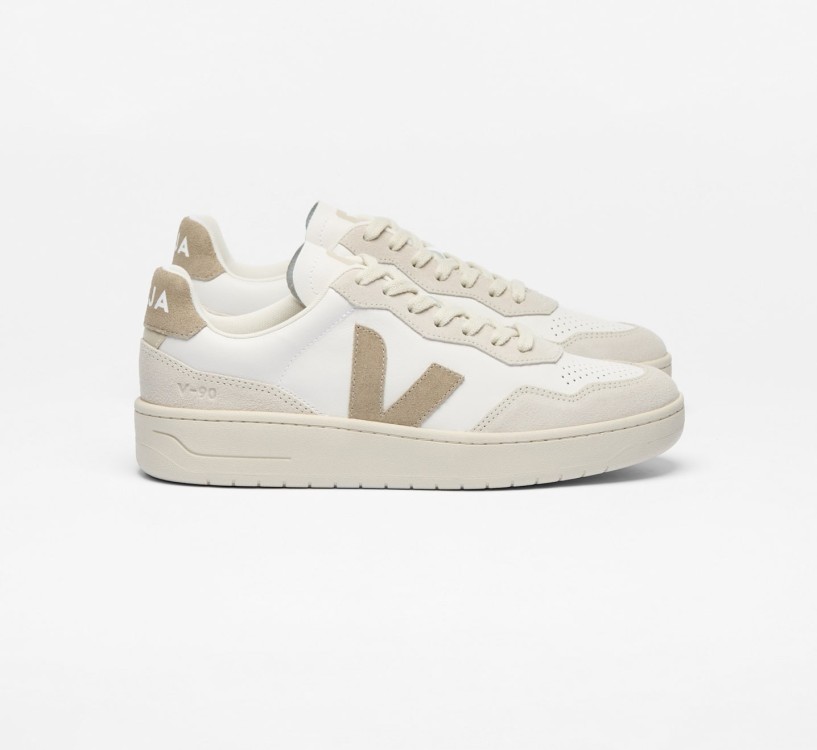 Tênis VEJA Feminino Venturi II Alveomesh Light Grey Pierre Nautico VEJA - VERT Oficial 2