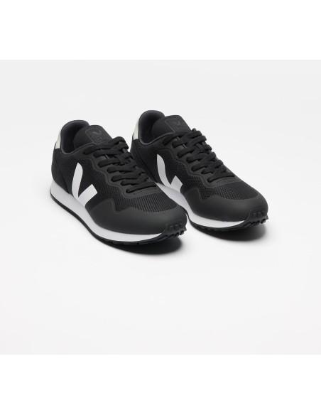 Tênis VEJA Masculino Sdu B-Mesh Preto Branco VEJA - VERT Oficial
