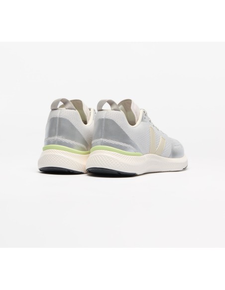 Tênis VEJA Feminino Impala Engineered-Mesh Light Grey Pierre Silver VEJA - VERT Oficial