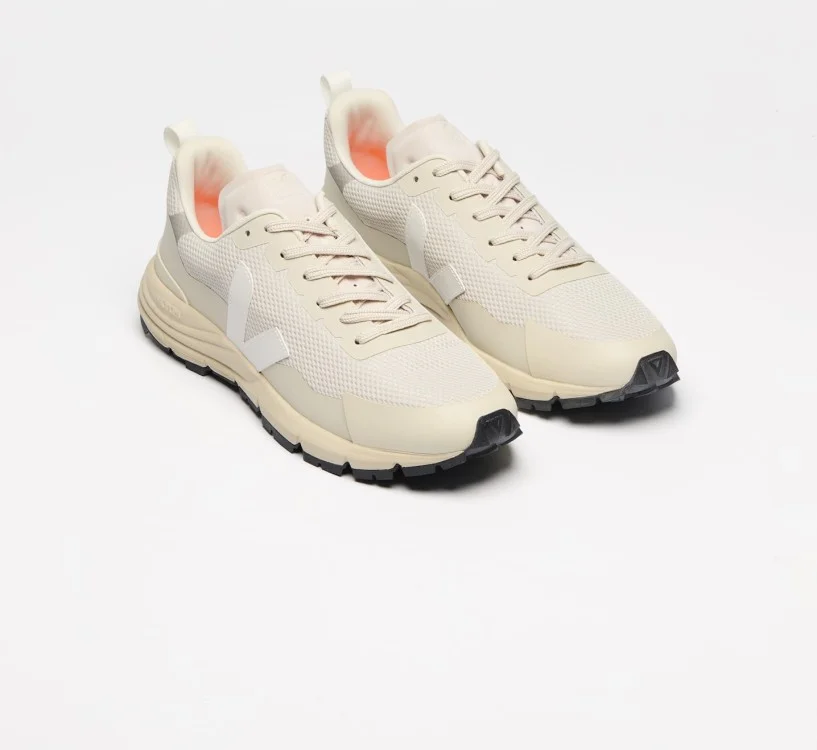 Tênis VEJA Feminino Dekkan Alveomesh Natural Branco VEJA - VERT Oficial 2