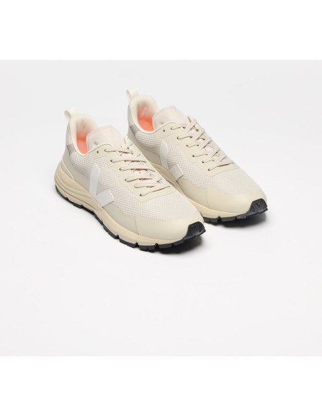 Tênis VEJA Feminino Dekkan Alveomesh Natural Branco VEJA - VERT Oficial