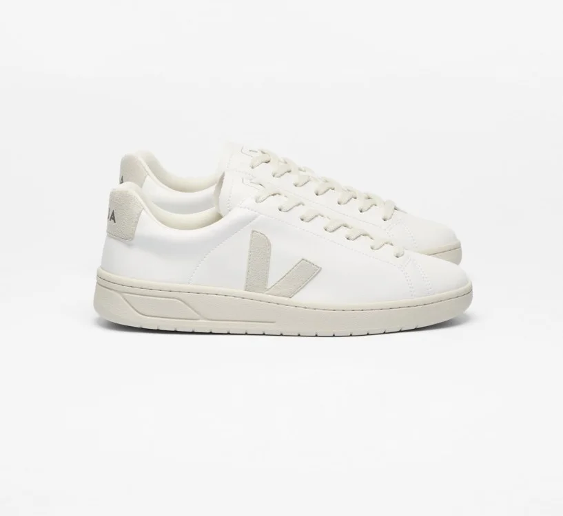 Tênis VEJA Masculino Urca Cwl Branco Natural VEJA - VERT Oficial