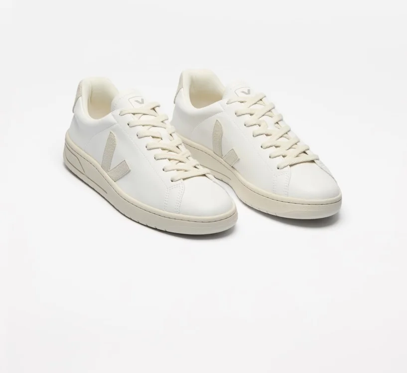 Tênis VEJA Masculino Urca Cwl Branco Natural VEJA - VERT Oficial 2