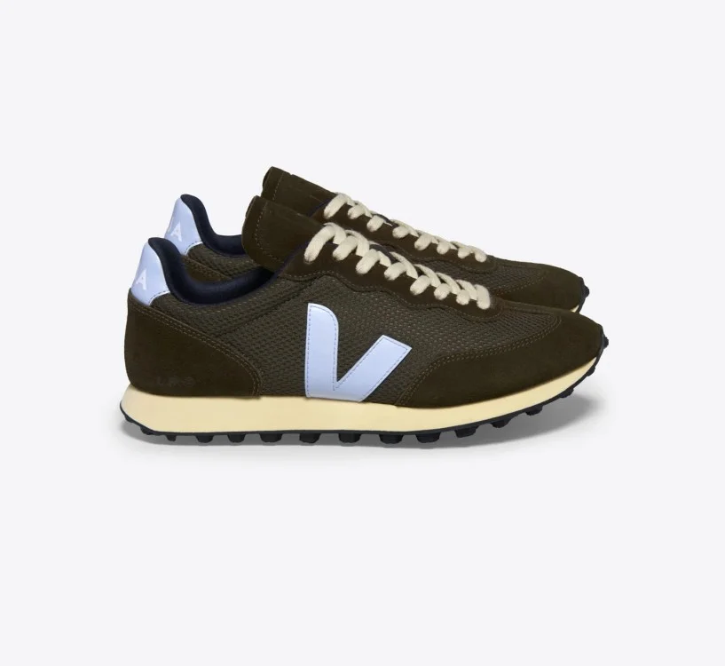 Tênis VEJA Feminino Rio Branco Alveomesh Eagle Swan VEJA - VERT Oficial