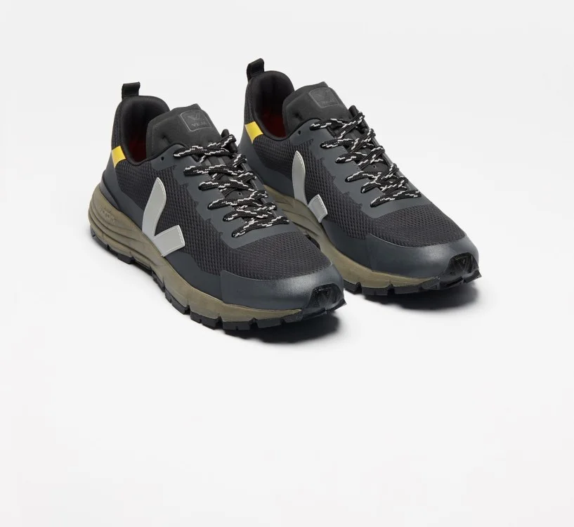 Tênis VEJA Feminino Dekkan Alveomesh Preto Oxford Grey Tonic VEJA - VERT Oficial 2