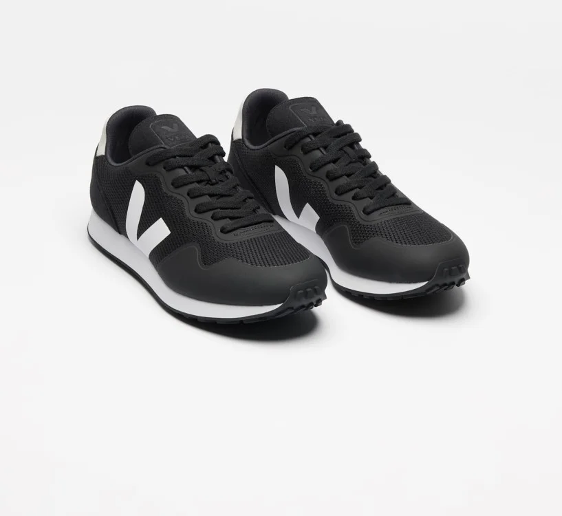 Tênis VEJA Feminino Sdu B-Mesh Preto Branco VEJA - VERT Oficial 2