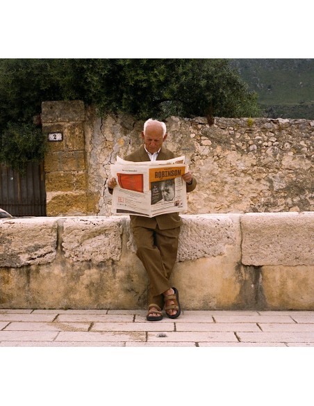Sandália VEJA x HOMECORE masculina preta e marrom suede