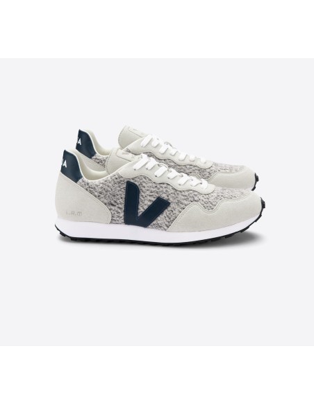 Tênis VEJA Masculino SDU branco e azul - VERT Oficial