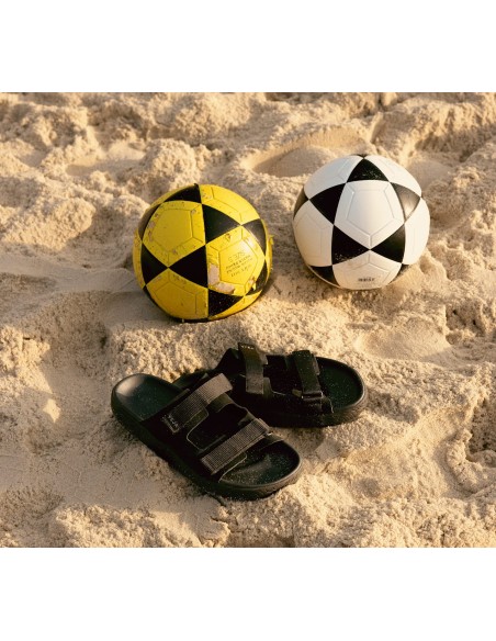 Sandália VEJA Masculina Arpoador suede preta - VERT Oficial