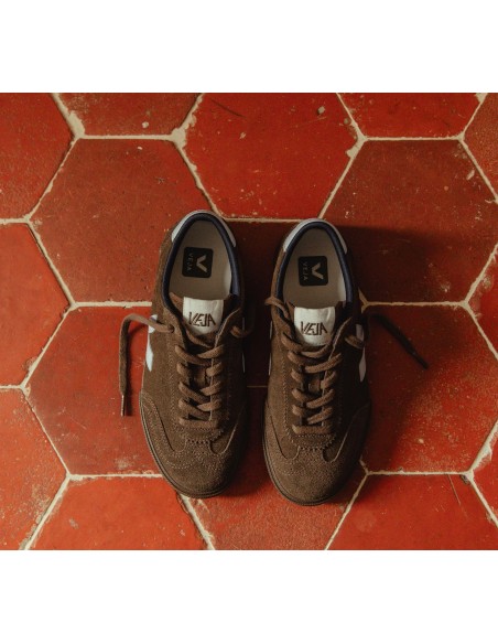 Tênis VEJA Masculino Volley Suede Eagle Swan VEJA - VERT