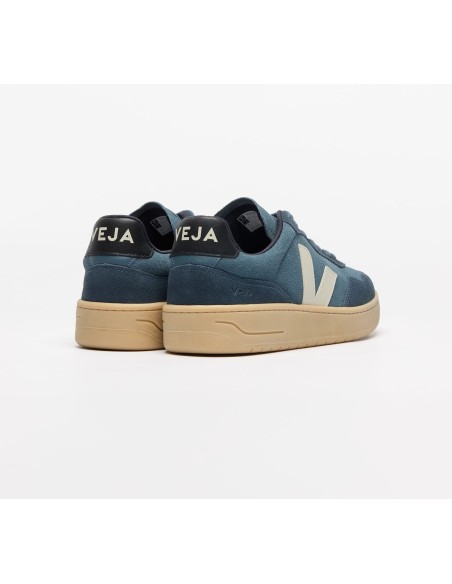 Tênis VEJA Feminino V-90 Suede California Pierre VEJA - VERT Oficial