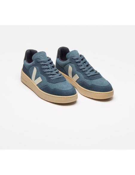 Tênis VEJA Masculino V-90 Suede California Pierre VEJA - VERT Oficial