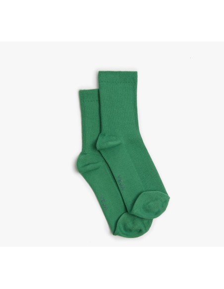 Meia VEJA Everyday Algodão Verde | Acessórios VEJA