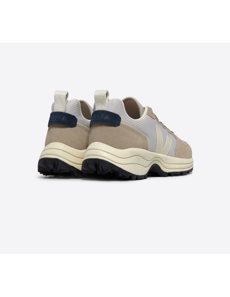 Tênis VEJA Feminino Venturi II Alveomesh Light Grey Pierre Nautico VEJA - VERT Oficial