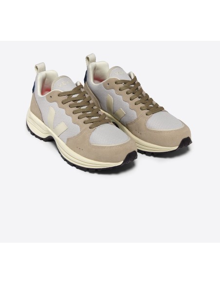 Tênis VEJA Feminino Venturi II Alveomesh Light Grey Pierre Nautico VEJA - VERT Oficial