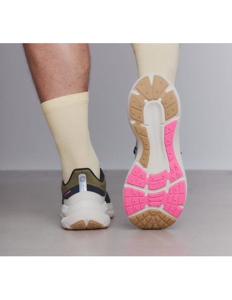 Tênis VEJA x Jolie Foulee: Feminino Condor 3 corrida verde