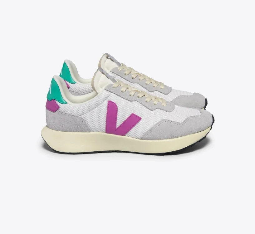 Tênis VEJA masculino Paulistana leve roxo - VEJA - VERT