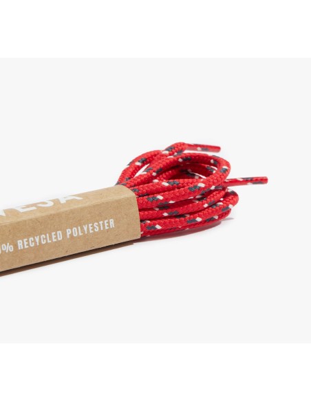 Cadarço VEJA VERT Pekin Náutico Eggshell