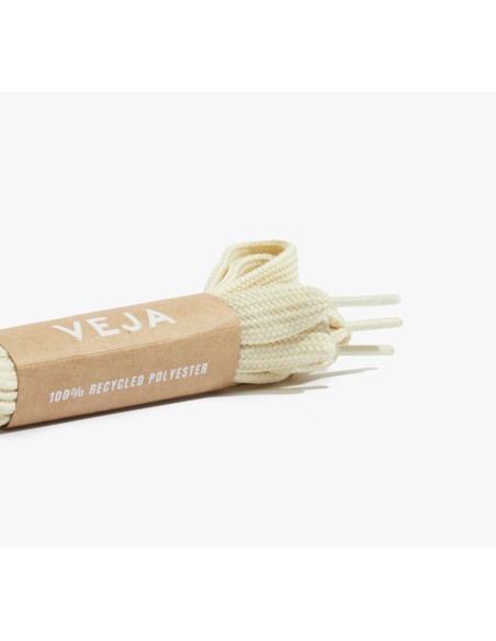 Cadarço VEJA VERT Bold Calcaire