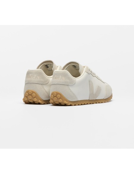 Tênis VEJA VERT Masculino GT Couro Branco Natural