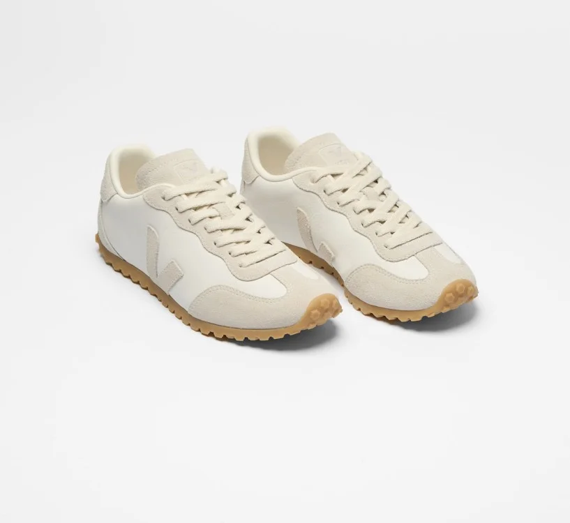 Tênis VEJA VERT Masculino GT Couro Branco Natural 2