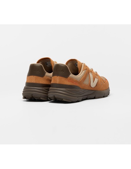 Tênis Feminino Salar VEJA x Carnan Salar Alveomesh Umber