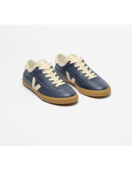 Tênis VEJA VERT Feminino Panenka Dragon Couro Night