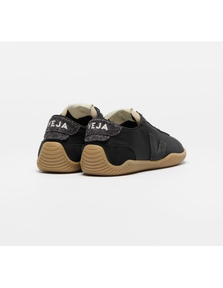 Tênis VEJA VERT Feminino Jitsu Nolyn VEJA X BASERANGE Preto