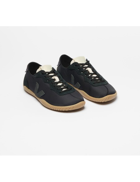 Tênis VEJA VERT Feminino Jitsu Nolyn VEJA X BASERANGE Preto