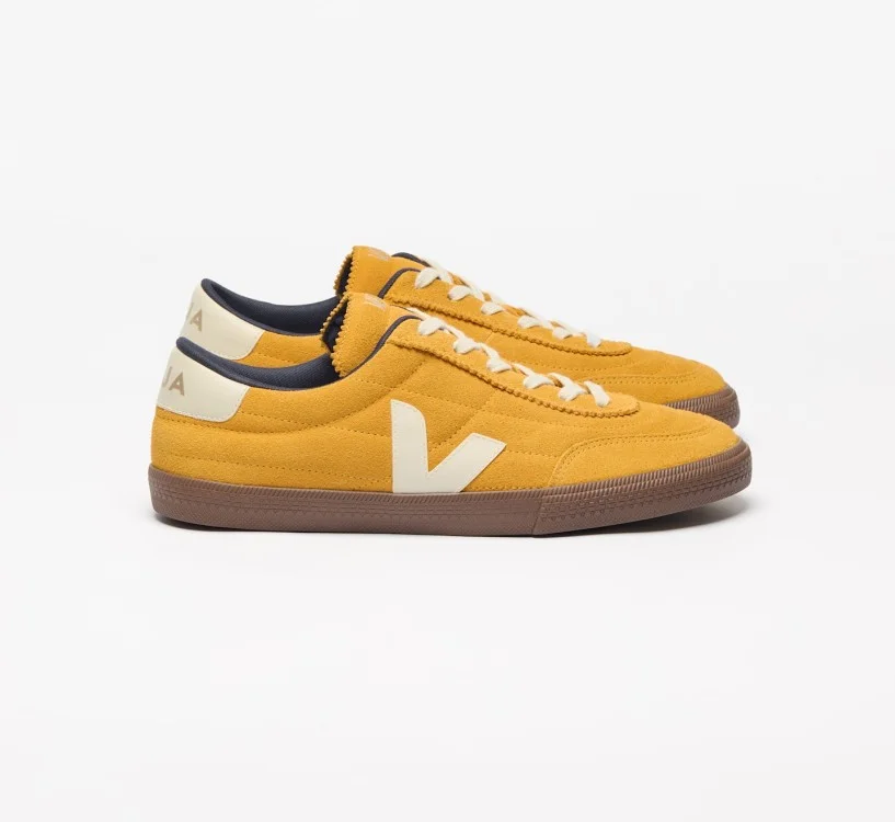 PANENKA SUEDE SAFRAN PIERRE BARK