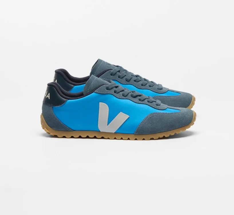 Tênis VEJA VERT Feminino GT Nolyn Egee Light Grey