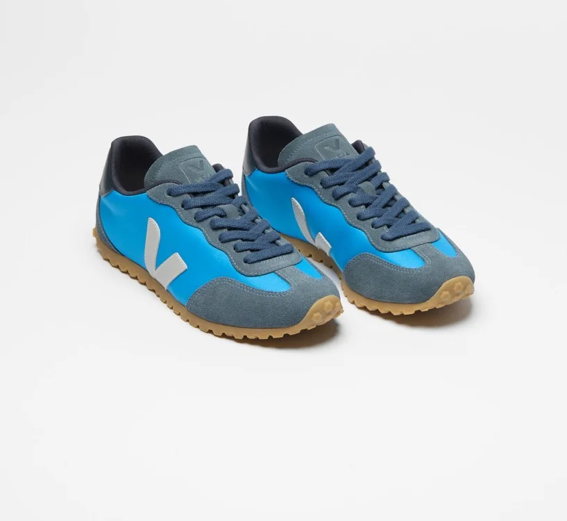 Tênis VEJA VERT Feminino GT Nolyn Egee Light Grey 2