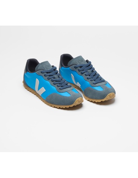 Tênis VEJA VERT Feminino GT Nolyn Egee Light Grey