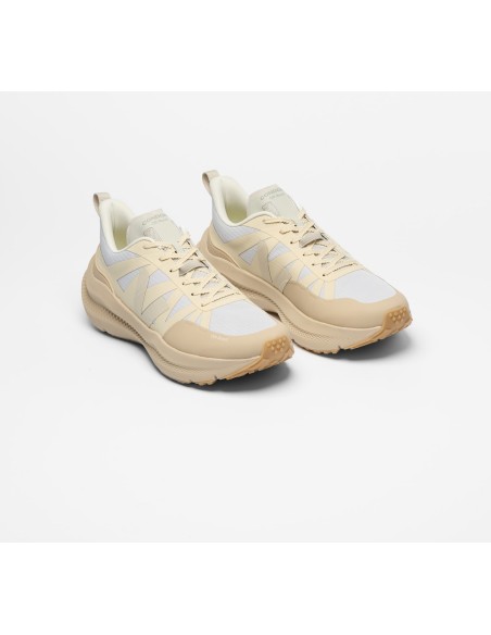 Tênis VEJA VERT Masculino Condor 3 Off Road Ripstop Pérola Calcaire Almond