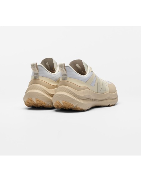 Tênis VEJA VERT Masculino Condor 3 Off Road Ripstop Pérola Calcaire Almond