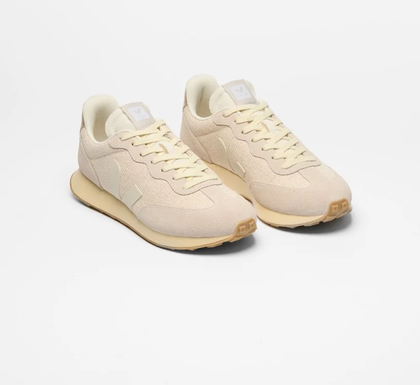 Tênis VEJA VERT Feminino Rio Branco II J-Mesh Juta Pierre 2