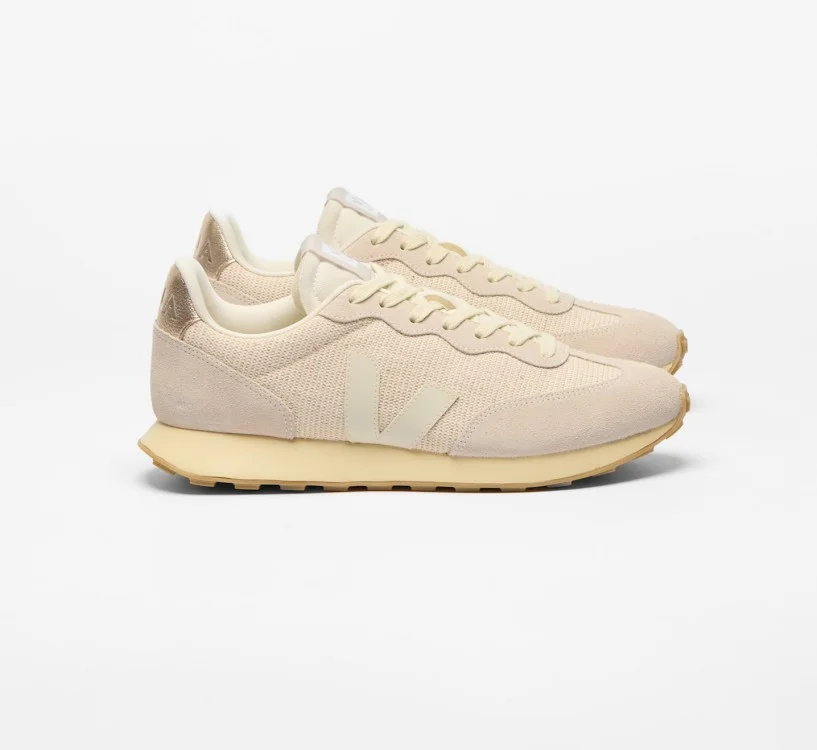 Tênis VEJA VERT Feminino Rio Branco II J-Mesh Juta Pierre